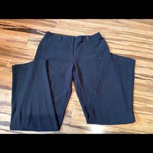 J Jill black dress pants